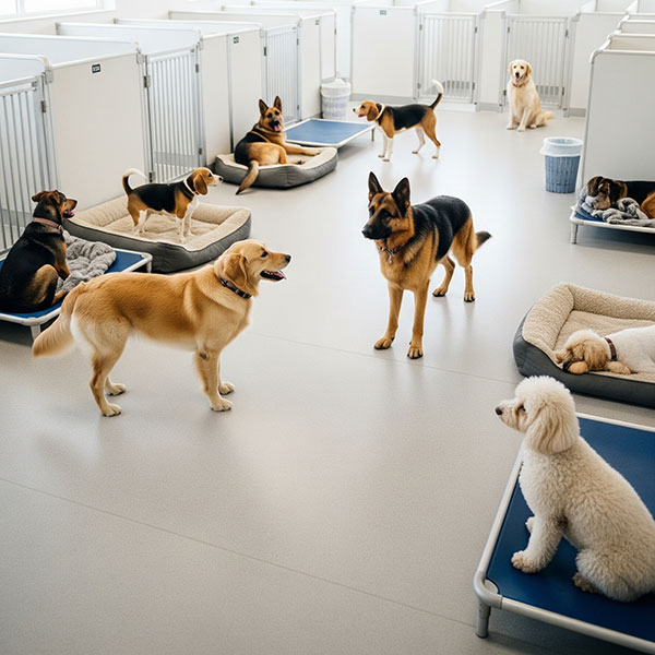 Sparrows In The Tree Top